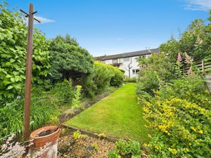 Rear Garden- click for photo gallery